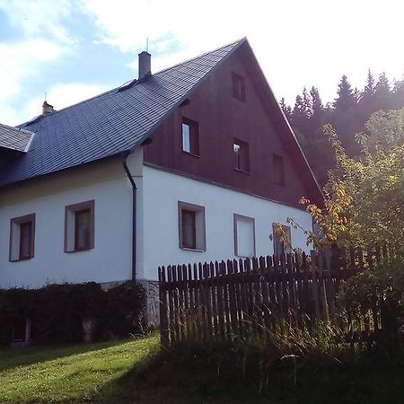 Penzion Edelstejn Petrovice  Exteriör bild