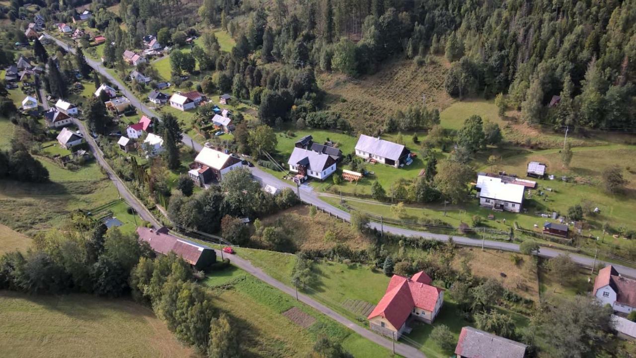 Penzion Edelstejn Petrovice  Exteriör bild